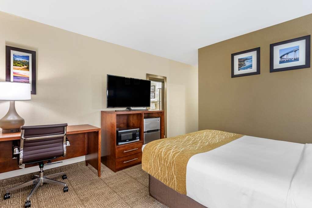 Comfort Inn Escondido San Diego North County Zimmer foto