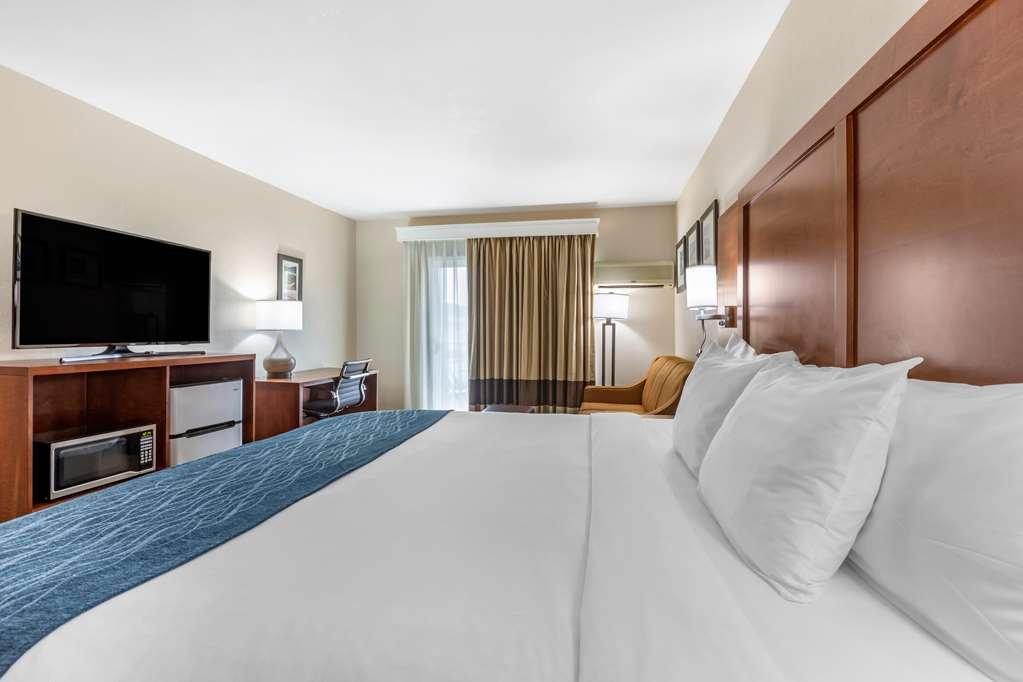 Comfort Inn Escondido San Diego North County Zimmer foto