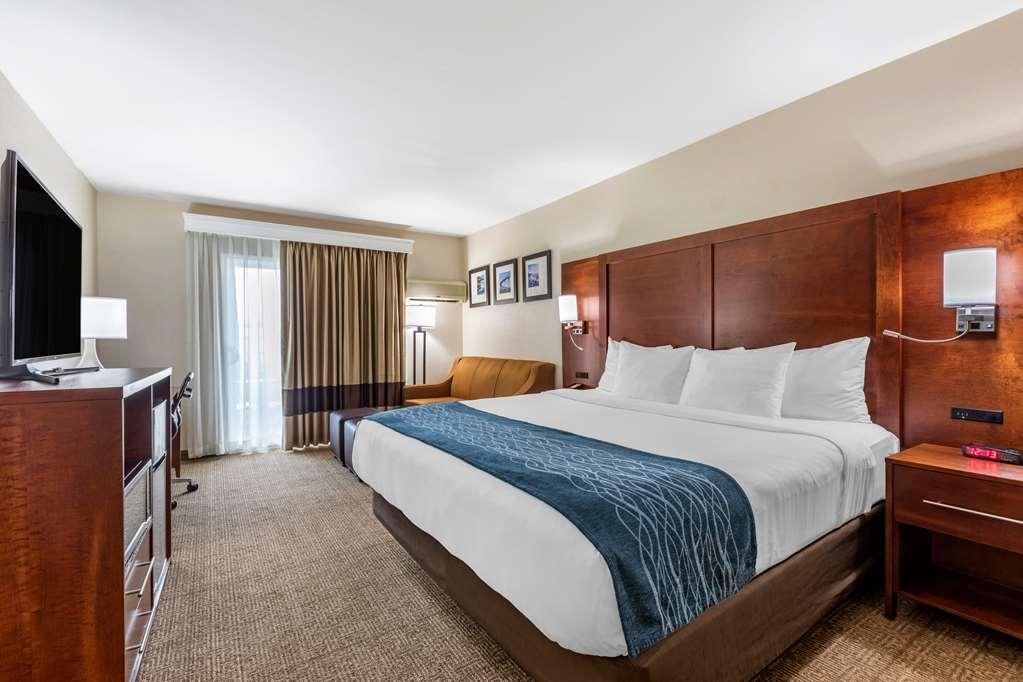 Comfort Inn Escondido San Diego North County Zimmer foto