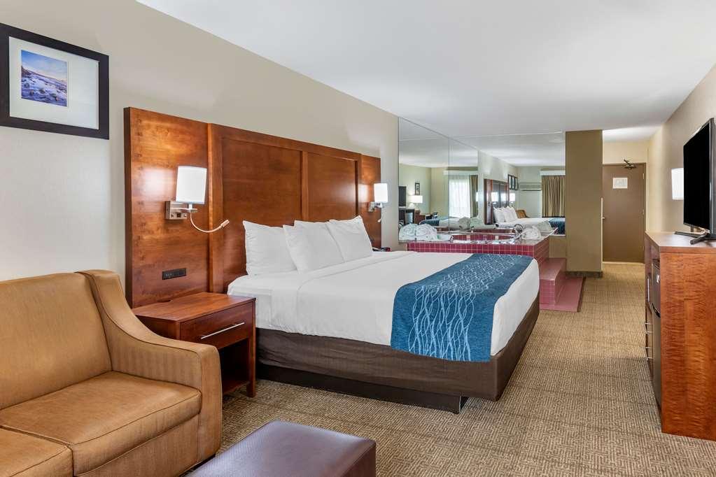 Comfort Inn Escondido San Diego North County Zimmer foto
