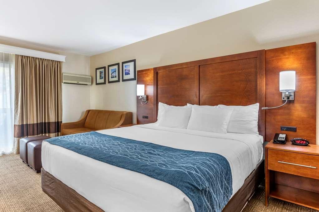 Comfort Inn Escondido San Diego North County Zimmer foto