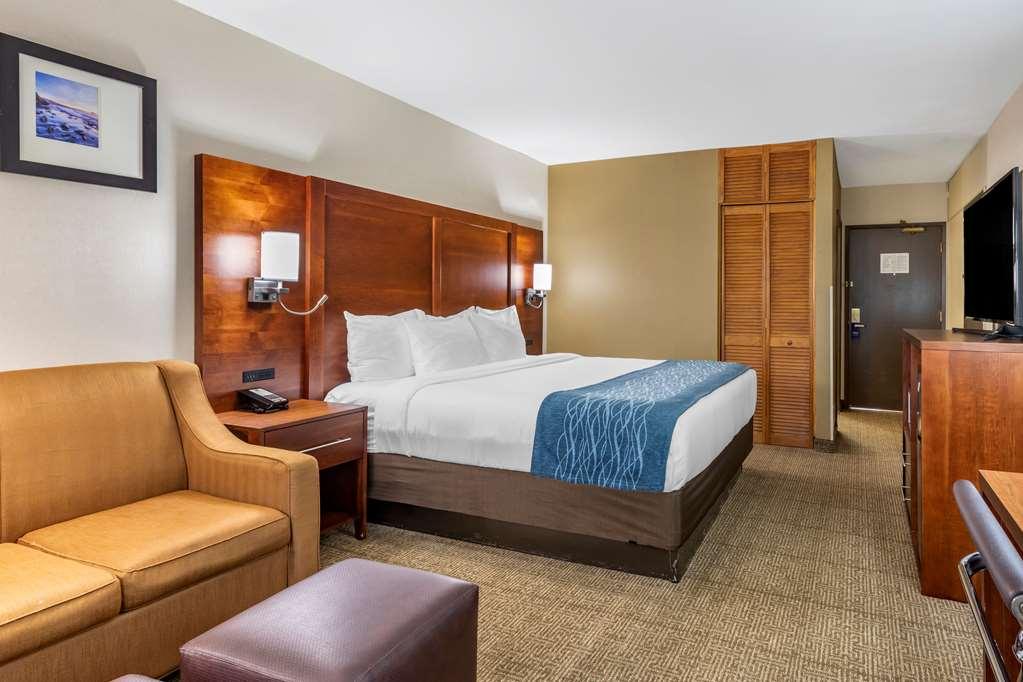 Comfort Inn Escondido San Diego North County Zimmer foto