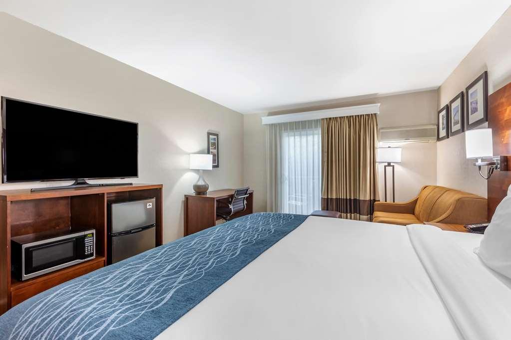 Comfort Inn Escondido San Diego North County Zimmer foto
