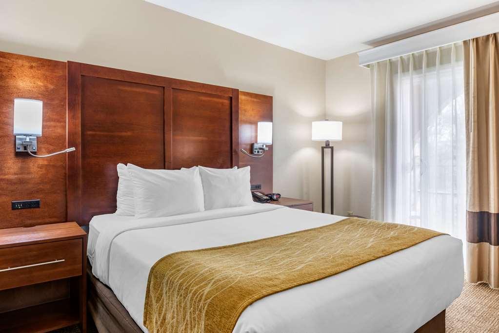 Comfort Inn Escondido San Diego North County Zimmer foto