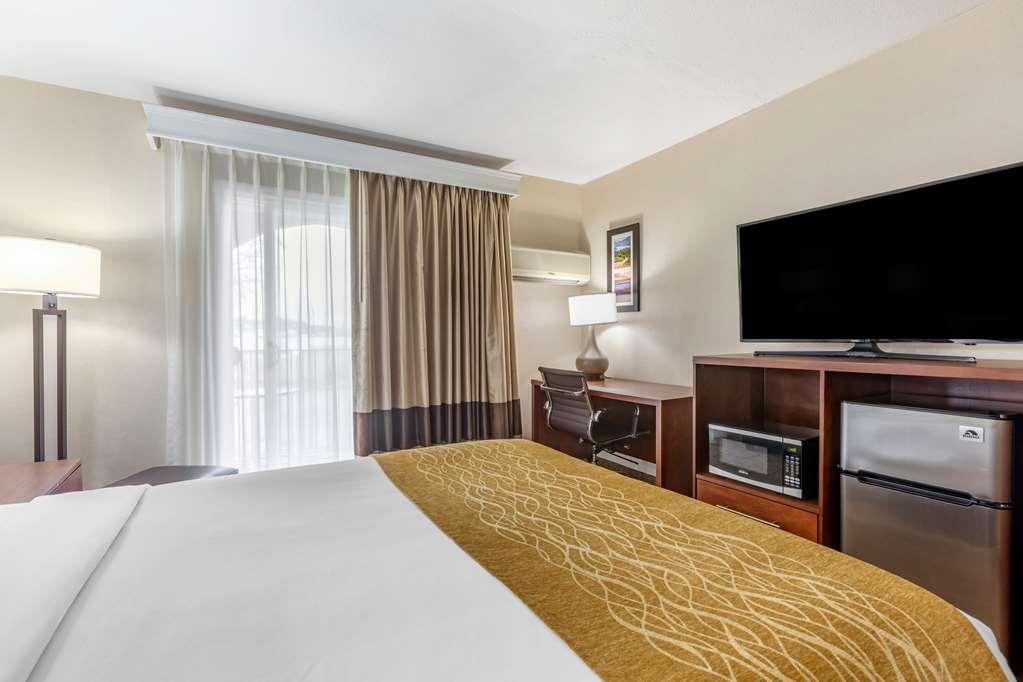 Comfort Inn Escondido San Diego North County Zimmer foto