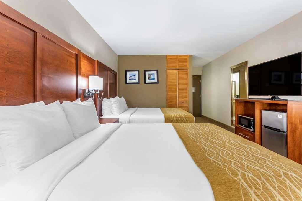 Comfort Inn Escondido San Diego North County Zimmer foto