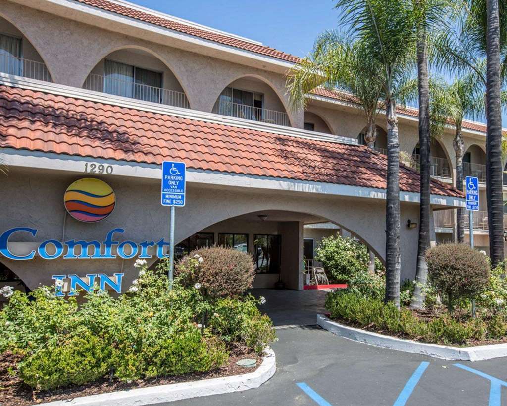 Comfort Inn Escondido San Diego North County Exterior foto