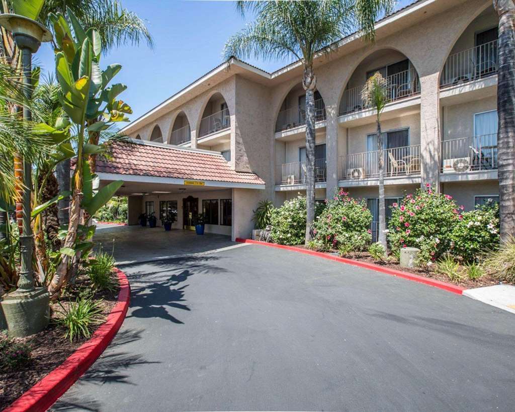 Comfort Inn Escondido San Diego North County Exterior foto